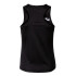 T-shirt Tennis Joma Femme de Montréal Noir