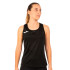 T-shirt Tennis Joma Femme de Montréal Noir
