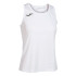 T-shirt Tennis Joma Femme de Montréal Braces White