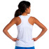 T-shirt Tennis Joma Femme de Montréal Braces White