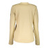 T-shirt Joma Femme Explorer Long Sleeve Beige