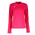 T-shirt Joma Femme Explorer Long Sleeve Fuchsia