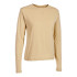 T-shirt Joma Femme Daphne Long Sleeve Beige