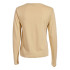T-shirt Joma Femme Daphne Long Sleeve Beige