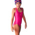 Maillot de bain Joma Splash rose fluo