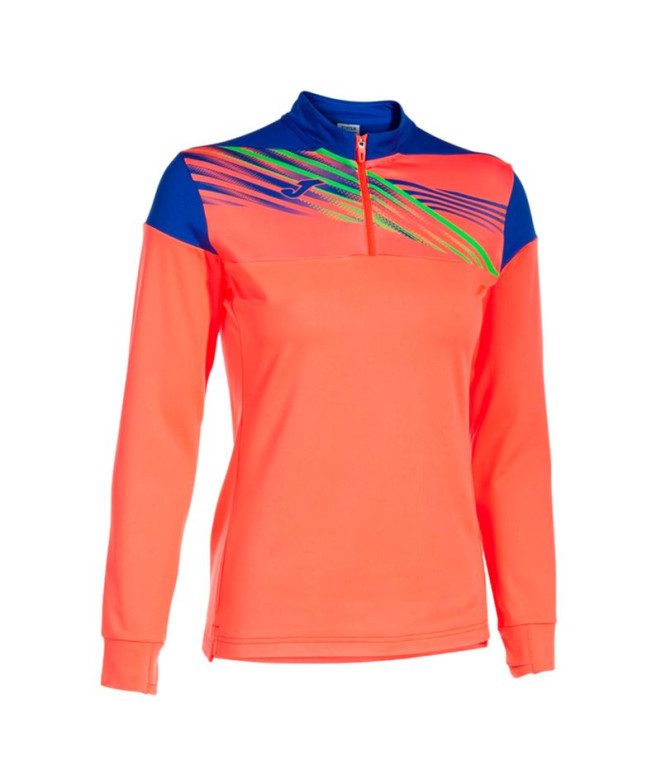 Sweat Football Joma par Elite X Coral Fluor...