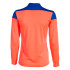 Sweat Football Joma par Elite X Coral Fluor Royal Coral Royal Fille