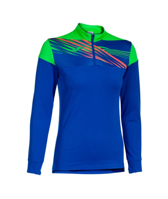 Sweat Football Joma elite X Royal Green...