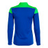 Sweat Football Joma elite X Royal Green Fluorine Green Fille