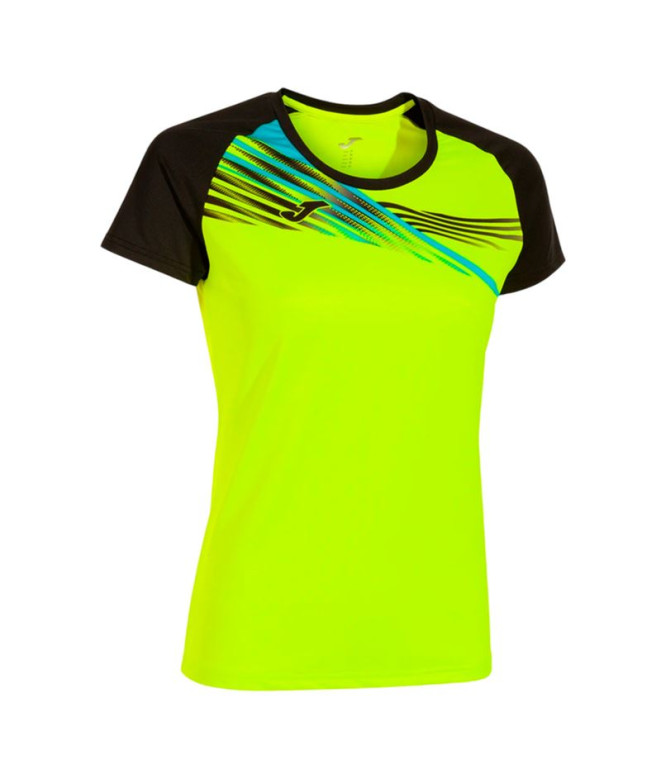 T-shirt Running Joma de Short Sleeve Elite X...