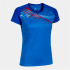 T-shirt Running Joma de Short Sleeve Elite X Royal Fille