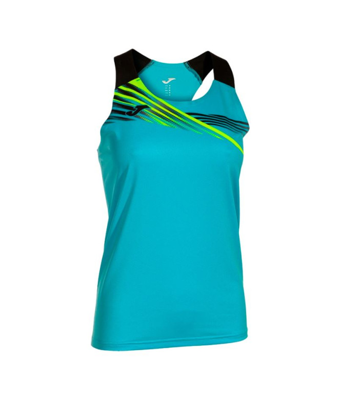 T-shirt Running Joma par Elite X Fluorine...