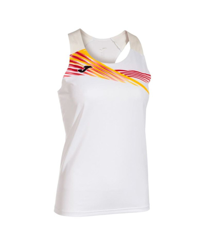 T-shirt Running Joma by Elite X White...