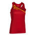 T-shirt Running Joma par Elite X Red Suspenders Fille