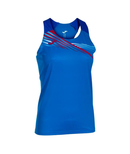 T-shirt Running Joma par Elite X Royal Braces Fille