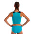 Haut Running Joma par Elite X Turquoise Fluorine Noir Fille