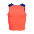 Haut Running Joma par Elite X Coral Fluor Royal Coral Royal Fille