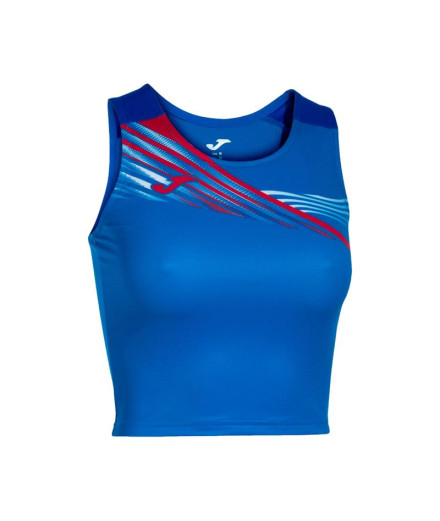 Haut Running Joma de Elite X Royal Fille