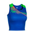 Haut Running Joma de Elite X Royal Green Fille