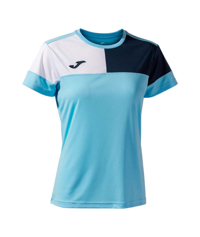 T-shirt Football Joma short Sleeve Crew V...