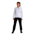 Survêtement Pádel Joma de Montréal Noir Blanc Femme