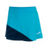 Jupe Tennis Joma par Montreal Turquoise Fluorine Navy Fille