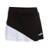 Jupe Tennis Joma de Montréal Noir Blanc Fille