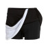 Jupe Tennis Joma de Montréal Noir Blanc Fille