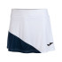 Jupe Tennis Joma de Montréal White Navy Fille