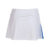 Jupe Tennis Joma de Montréal White Royal Fille