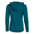 Veste Football Joma de Sculpture à capuche Ii vert Fille