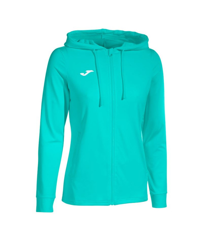 Veste Football Joma de Sculpture Ii Turquoise...