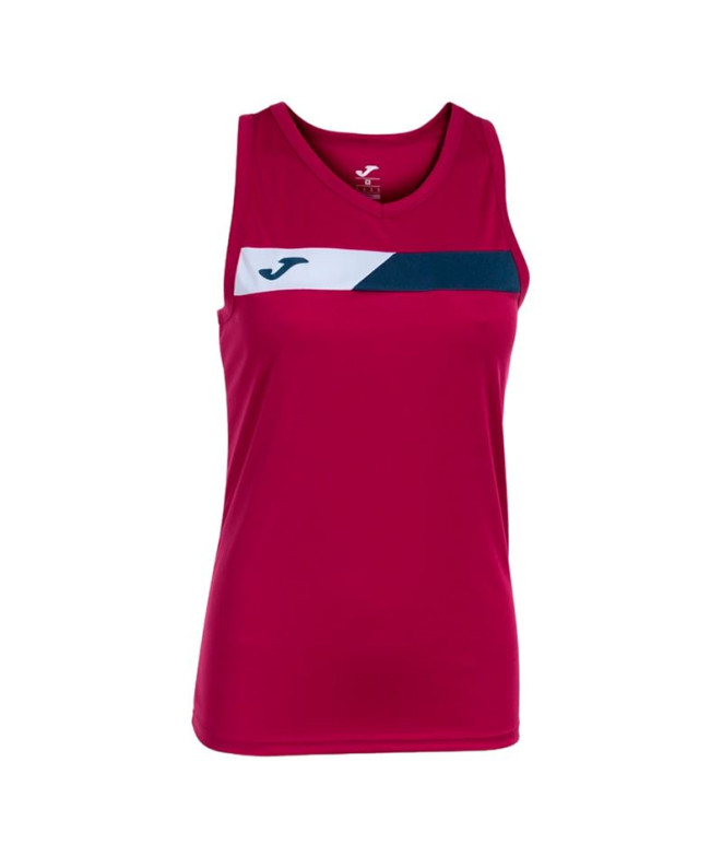 T-shirt Pádel Joma Court de sans manches...