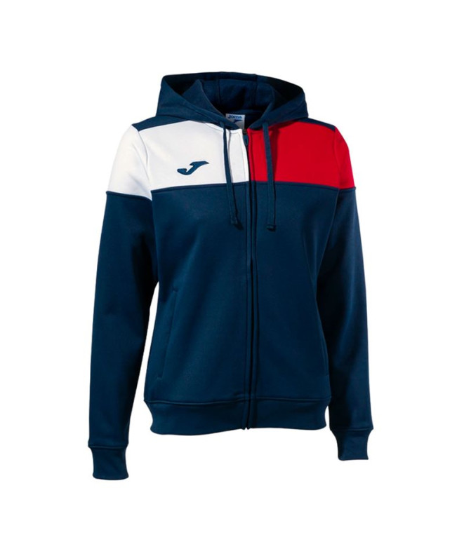 Veste Football Joma de Hooded Crew Vmarino...