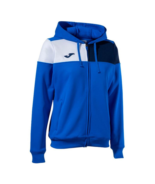 Veste Football Joma by Hooded Crew Vroyal Navy...