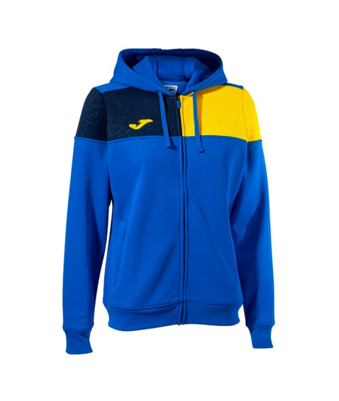Veste Football Joma by Hooded Crew Vroyal...