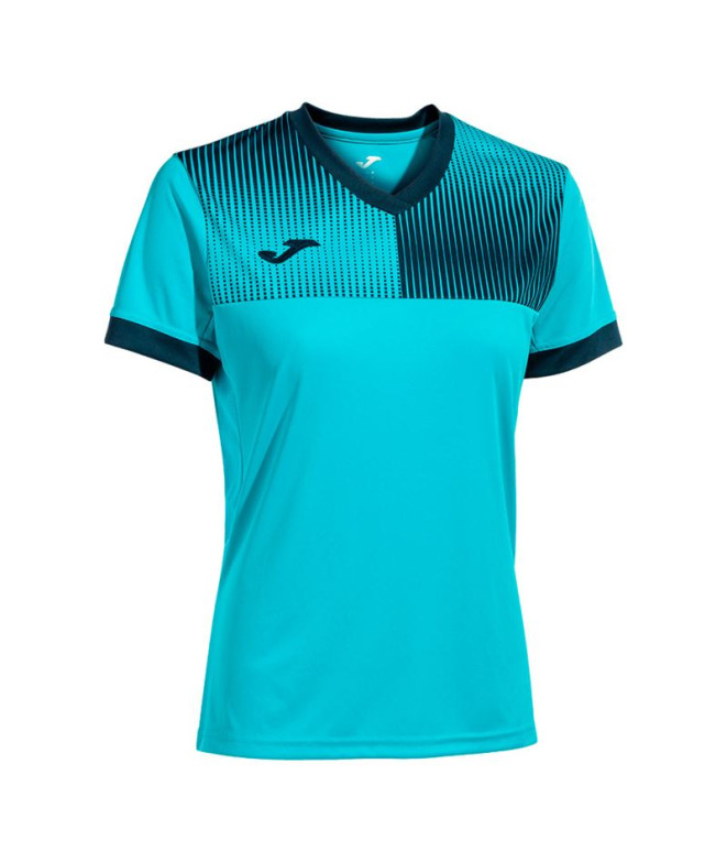 T-shirt Football Joma by Short Sleeve Eco...