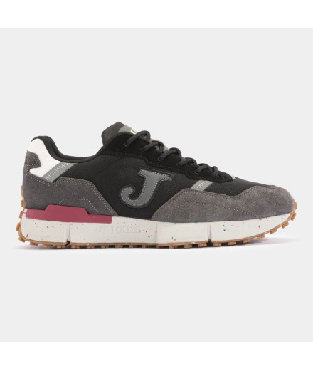 Chaussures Joma C.1992 2401 Noir Gris Homme