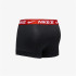 Slip Nike Homme Coffre 3Pk Noir/Rouge