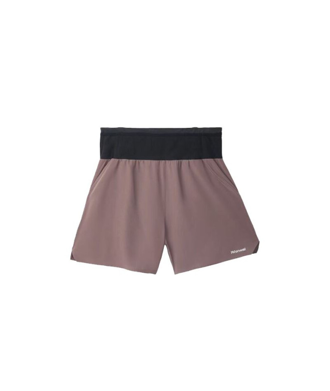 Pantalon Trail Homme by Nnormal Race Shorts Purple