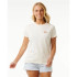 T-shirt Rip Curl Femme Wild Bloom Standard Bone