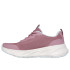 Chaussures Skechers Femme Edgeride rose turquoise