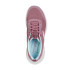 Chaussures Skechers Femme Edgeride rose turquoise