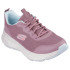 Chaussures Skechers Femme Edgeride rose turquoise