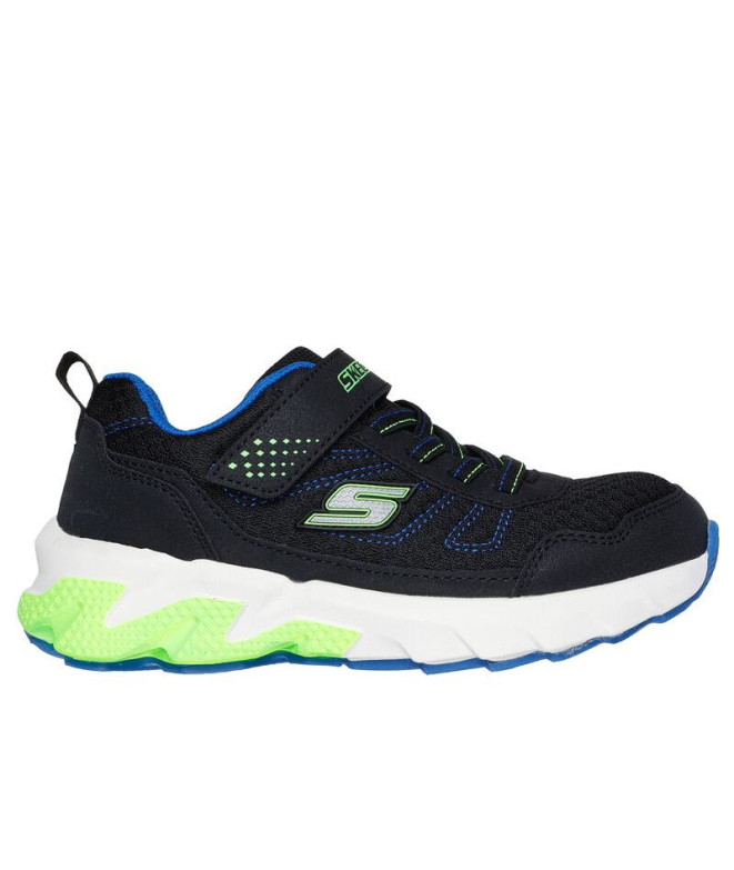 Chaussures Skechers Enfant Bande de roulement...