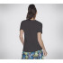T-shirt Skechers Godri Swift Bold Noir / Asphal Femme