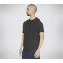 T-shirt Skechers Homme Godri All Day Noir