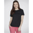 T-shirt Fitness Skechers Femme de Shine Black