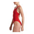 Maillot de bain Natation Nike Femme de Fastback One Piece Rouge