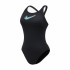 Maillot de bain Natation Nike Femme par Hydrastrong 3D Swoosh Noir